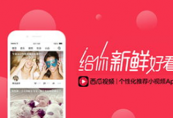 西瓜视频网页版,轻松畅享海量视频，打造个性化观影体验